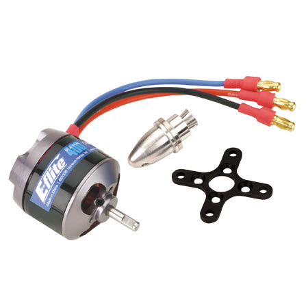 E-flite Park 400 Brushless Outrunner Motor , 740KV